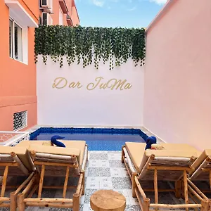 Avec Terrasse Et Jacuzzi Prive Marrakesh
