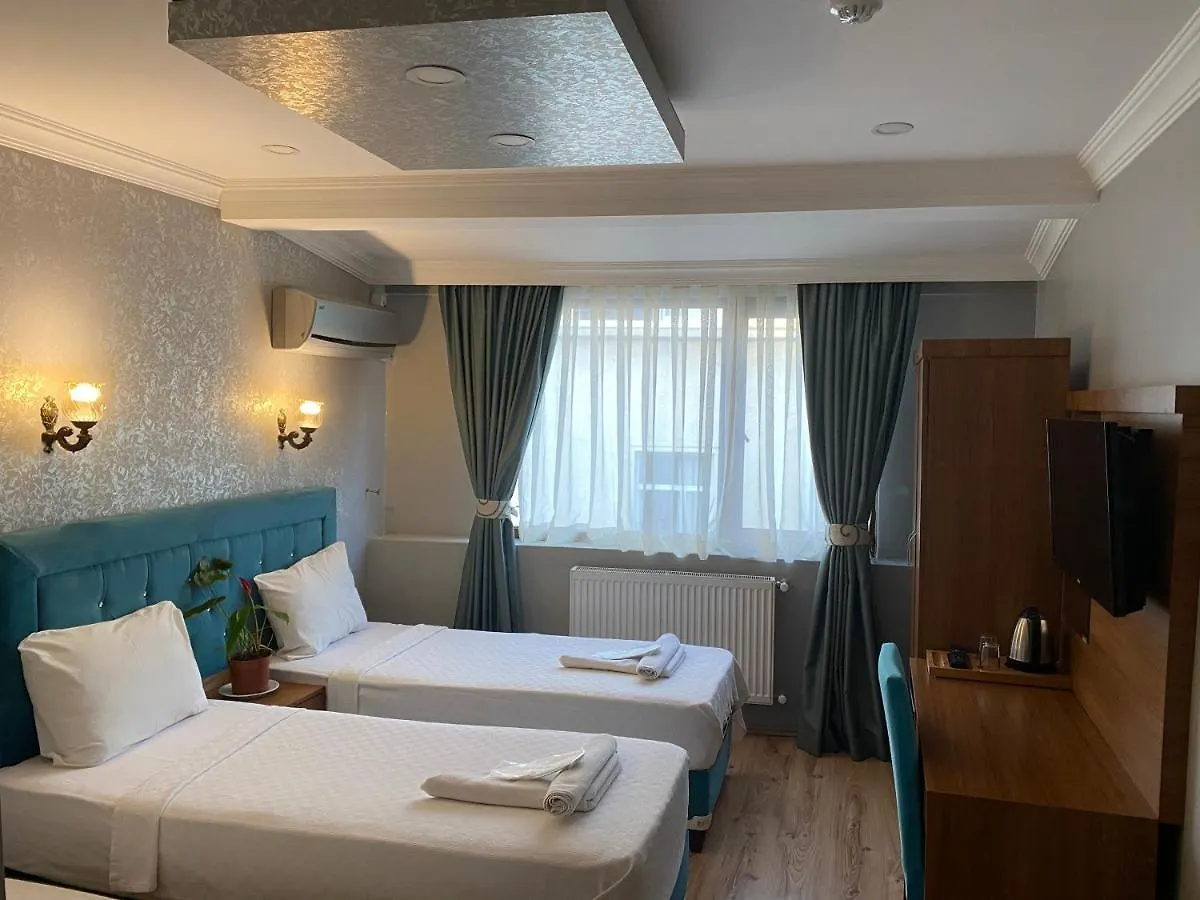 Cagan Apart Hotel Istanbul