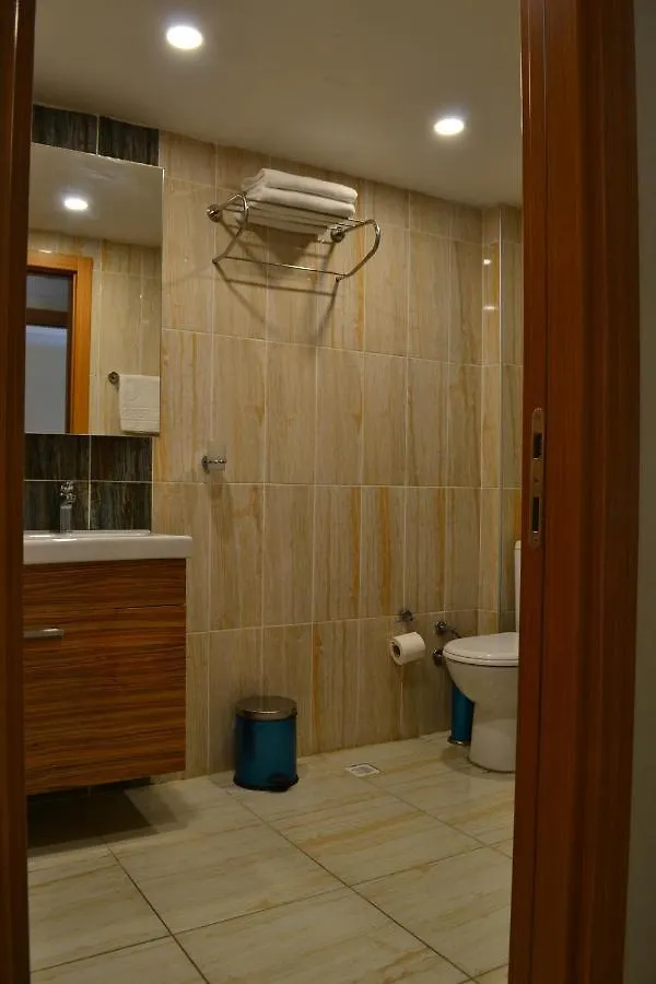 Cagan Apart Hotel Istanbul