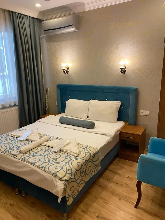 Cagan Apart Hotel Istanbul 0*,