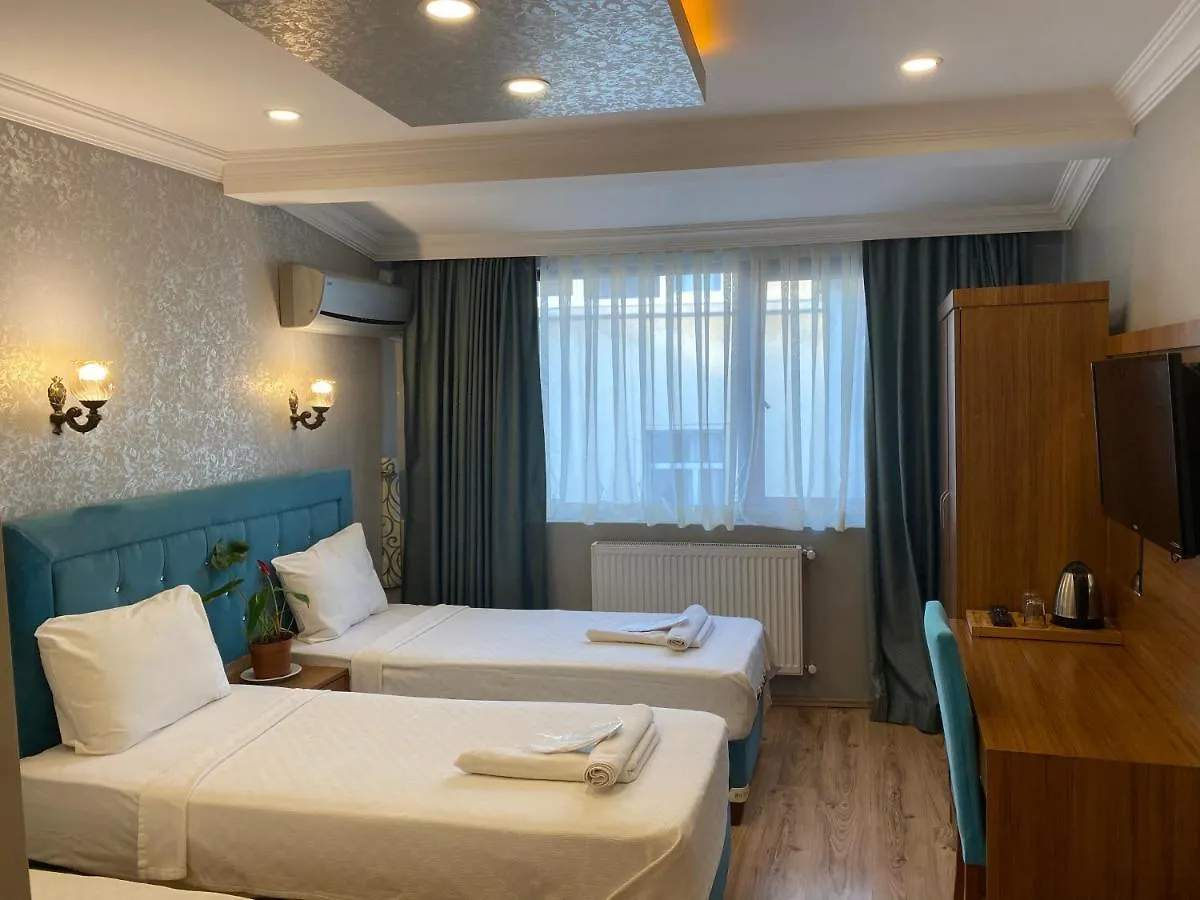 Cagan Apart Hotel Istanbul