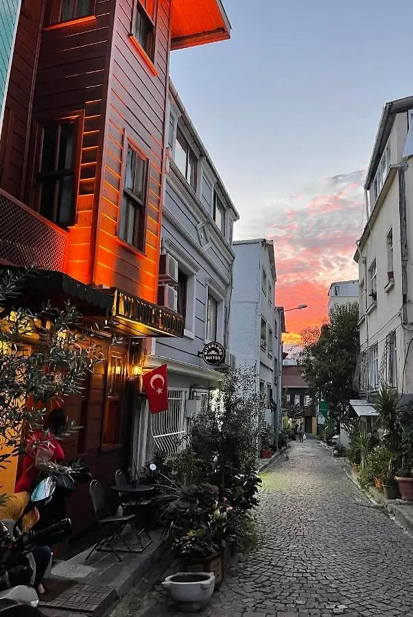 Cagan Apart Hotel Istanbul