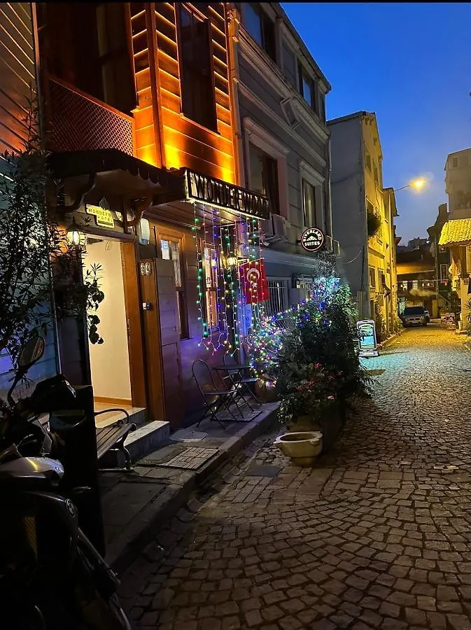 Cagan Apart Hotel Istanbul Turkey