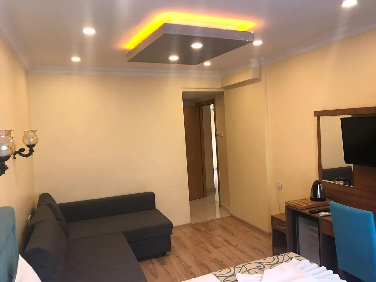 Cagan Apart Hotel Istanbul Turkey