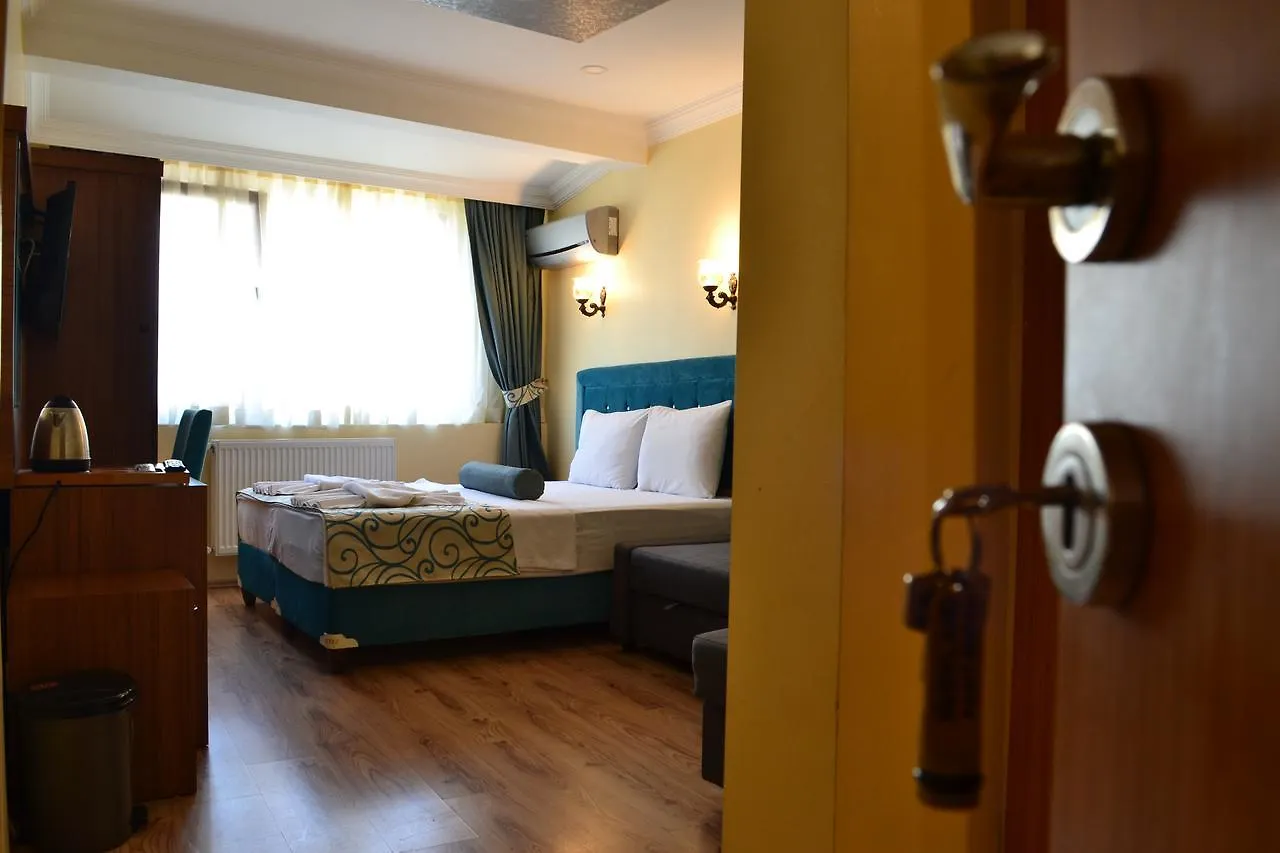 Cagan Apart Hotel Istanbul