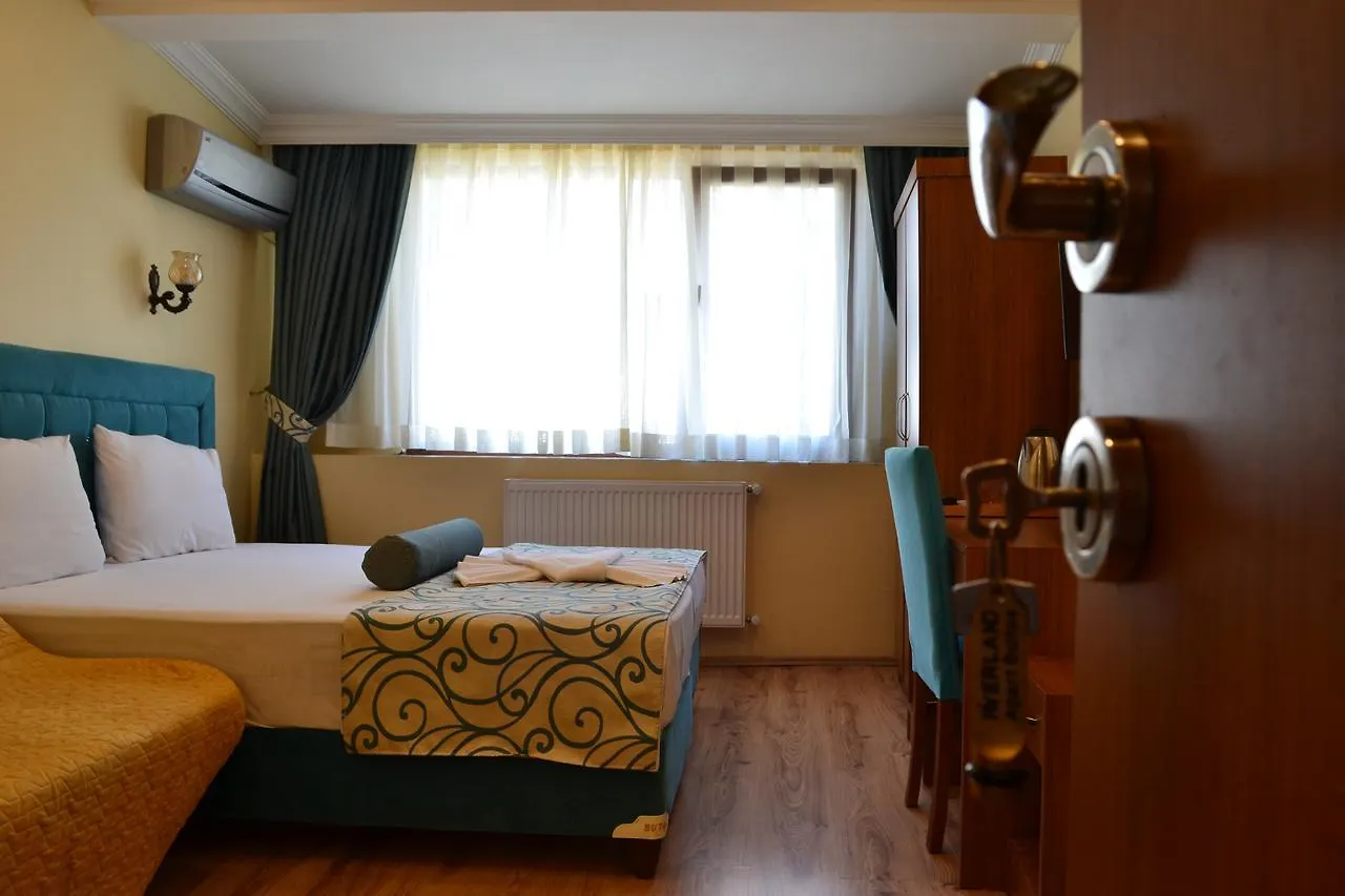Cagan Apart Hotel Istanbul