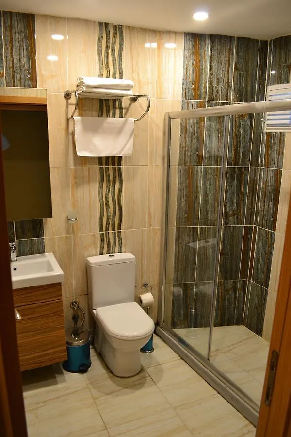 Cagan Apart Hotel Istanbul
