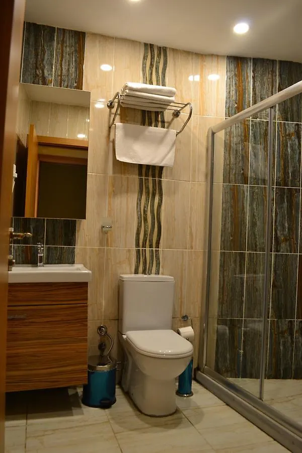 Cagan Apart Hotel Istanbul