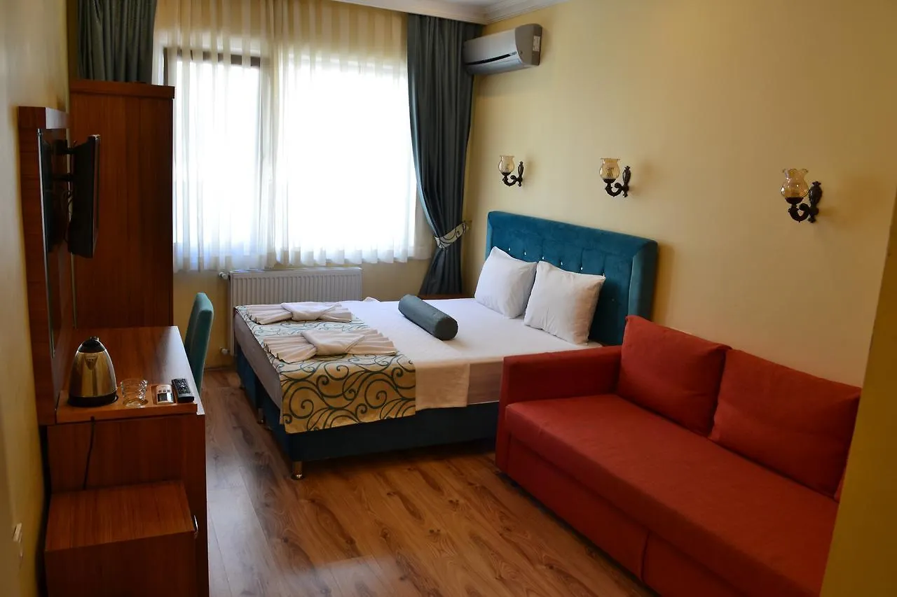 Cagan Apart Hotel Istanbul 0*,