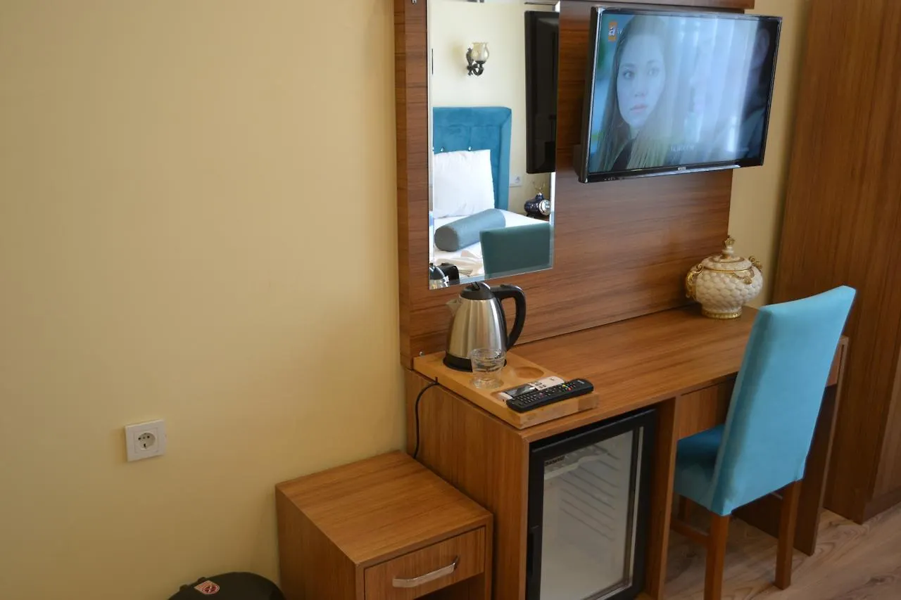 Cagan Apart Hotel Istanbul Turkey