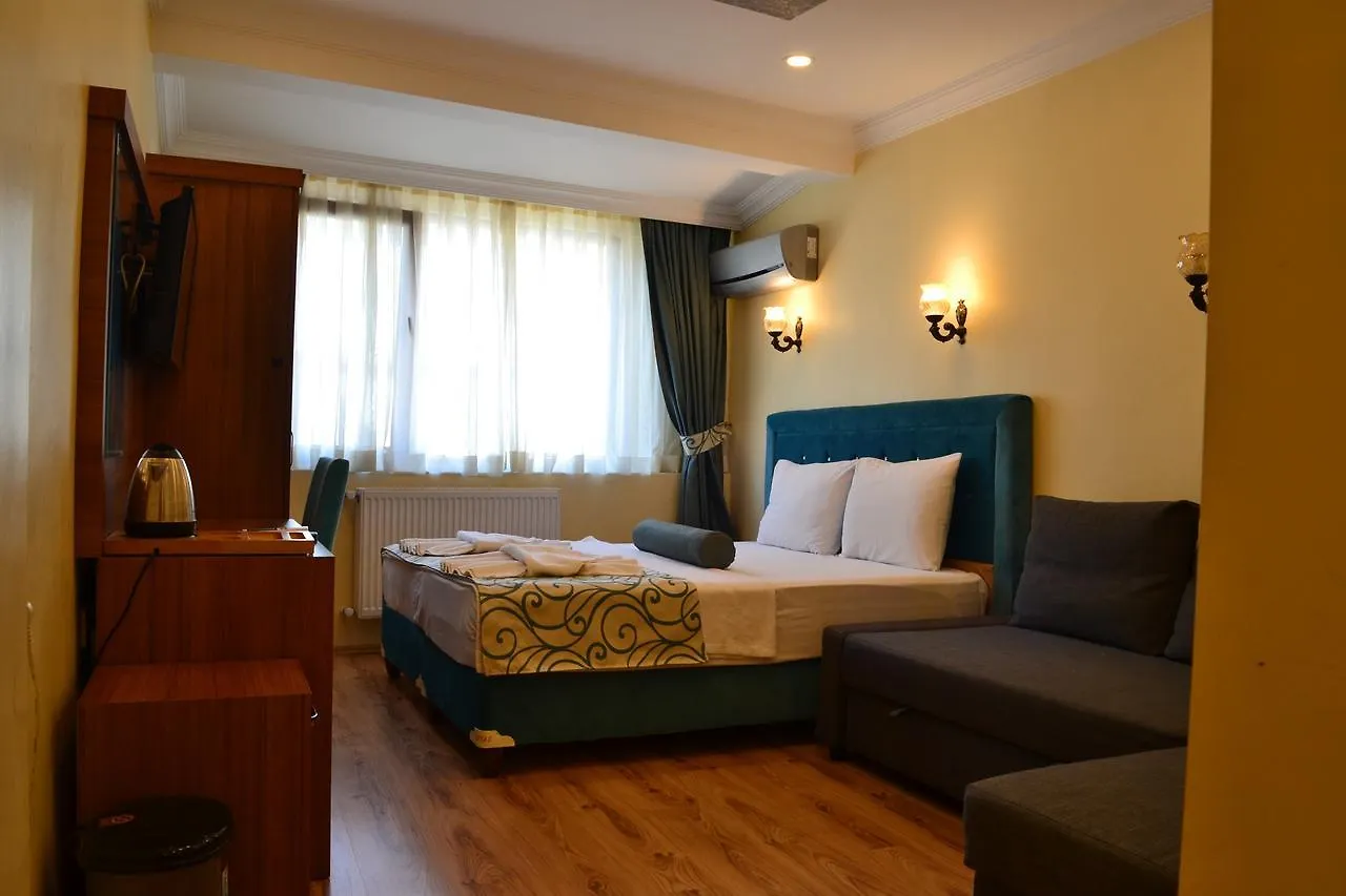 Cagan Apart Hotel Istanbul