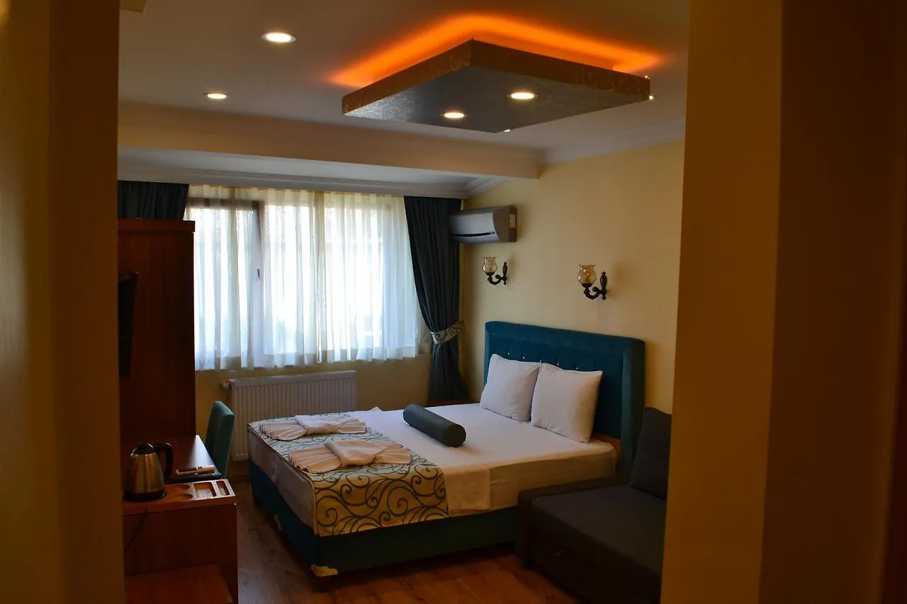 Cagan Apart Hotel Istanbul Turkey