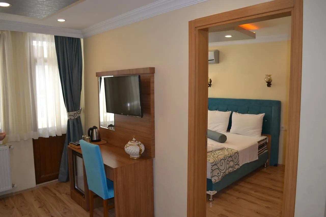 Cagan Apart Hotel Istanbul