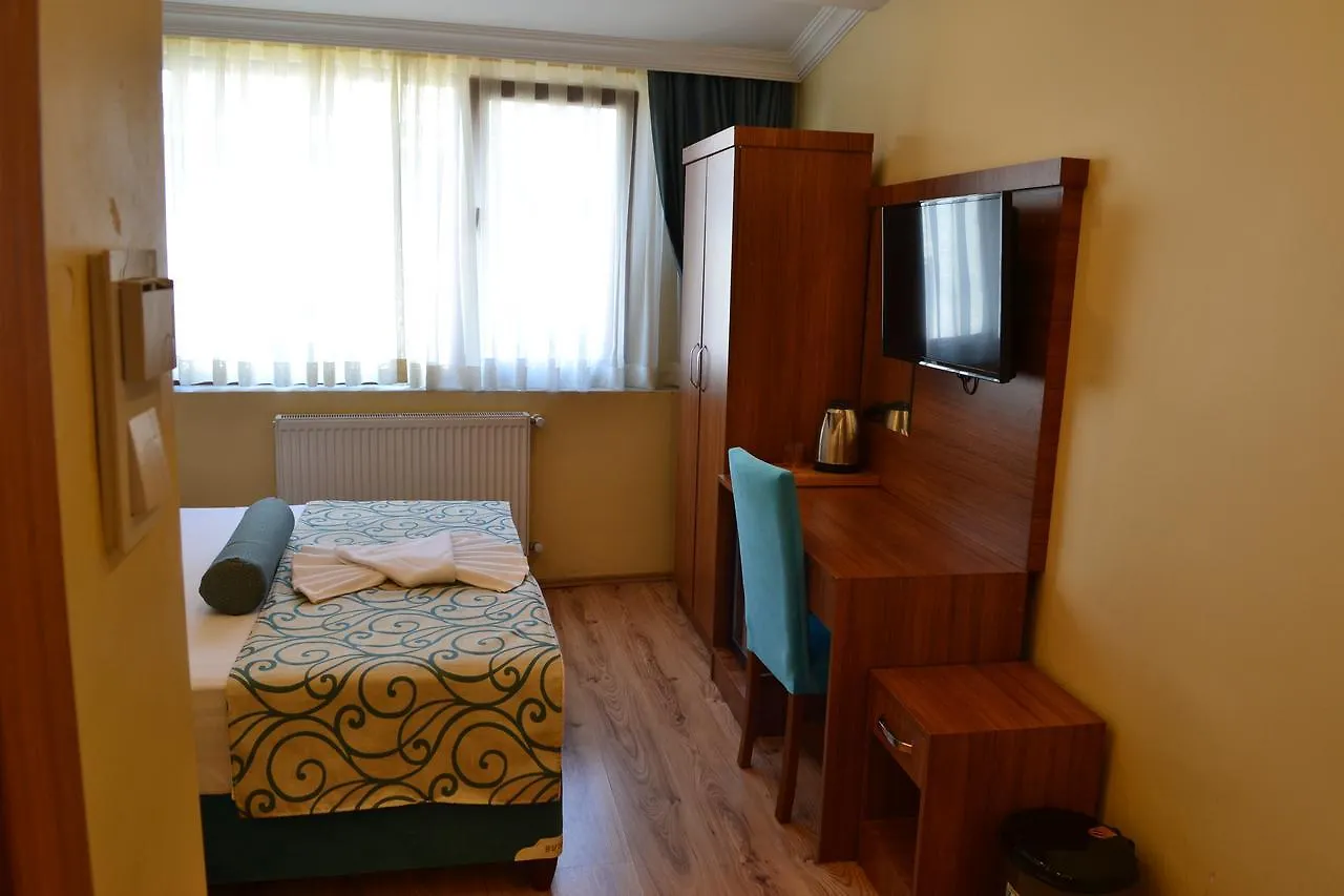 Cagan Apart Hotel Istanbul Turkey