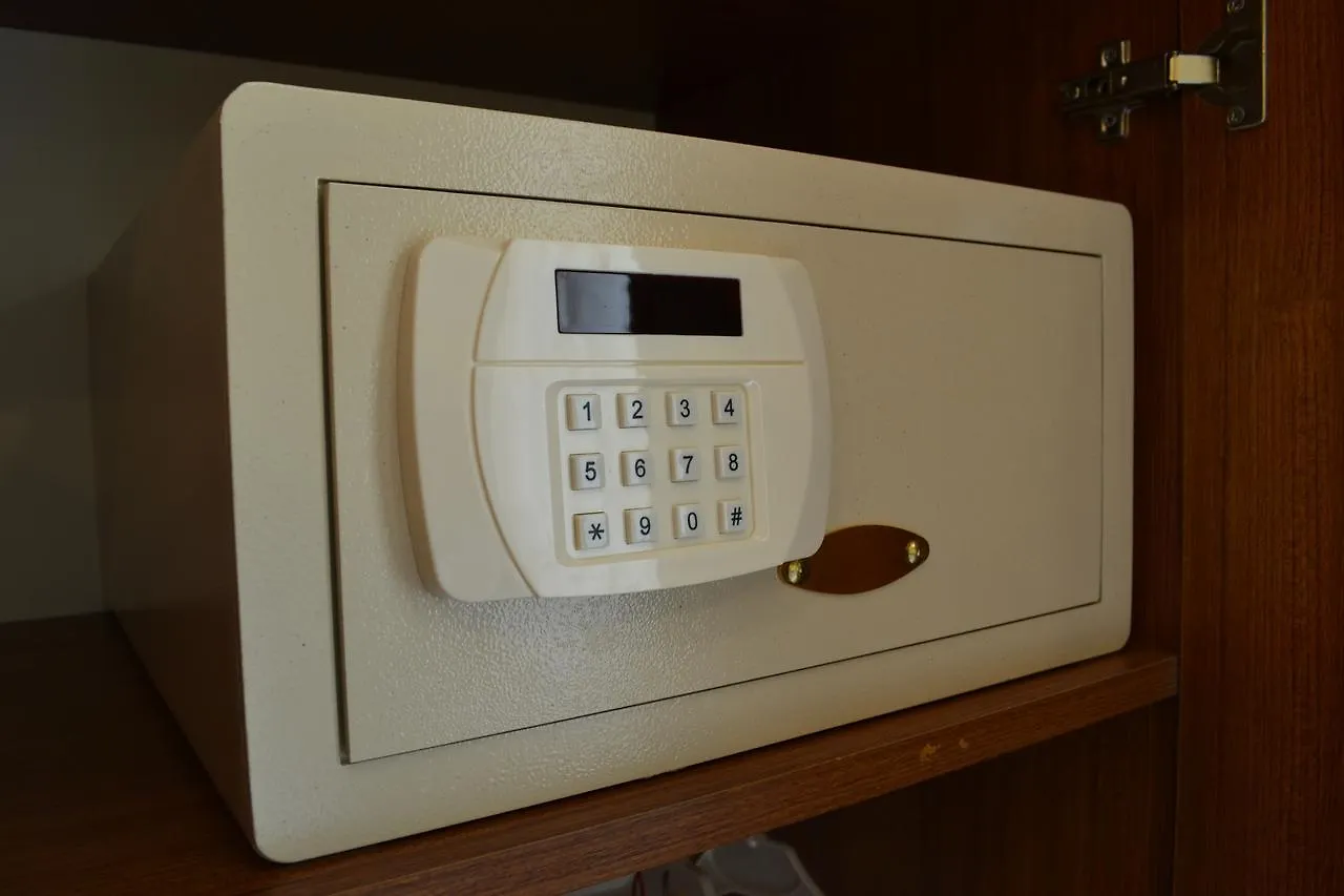 Cagan Apart Hotel Istanbul