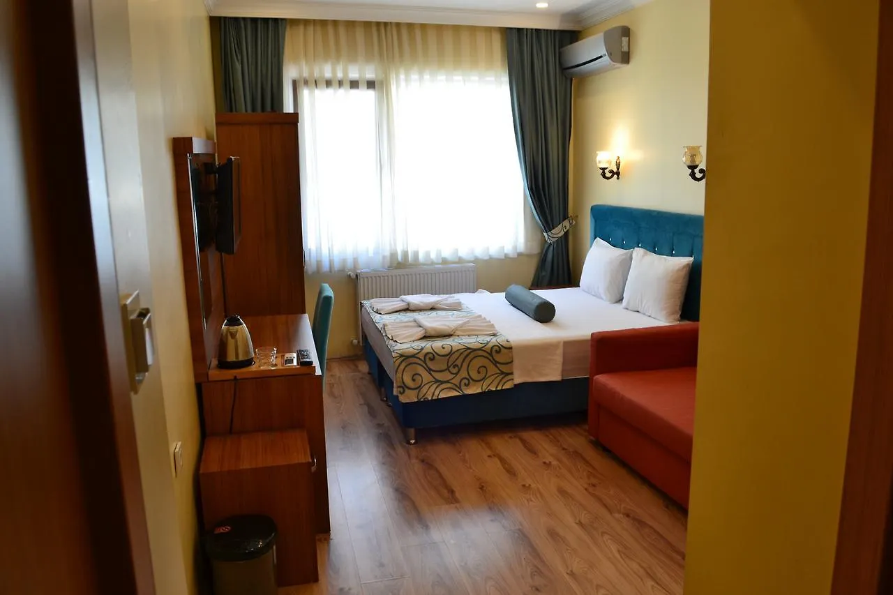 Cagan Apart Hotel Istanbul